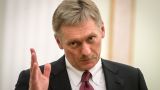 Песков заявил, что российская делегация будет ждать в Стамбуле украинскую 15 мая