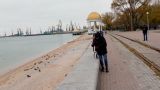 Море Бердянска несет ветер надежды для России