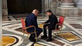 Трамп и Зеленский говорят по телефону — Лешенко