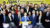 Партия Санду потеряла доверие и не сможет удержать власть — румынский эксперт