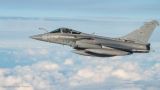 Киев искушает Париж «сильным аргументом»: «победа» Rafale над Су-35 в украинском небе