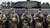 Германия намерена переоснастить армию к 2029 году
