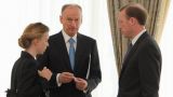 Салливан позвонил Патрушеву насчет ситуации на Украине