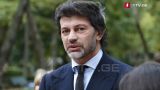 В цену соломы оценил Каладзе резолюцию Европарламента по Грузии