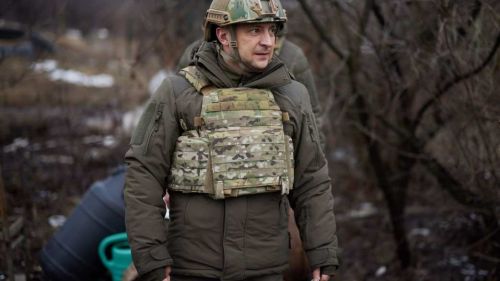Зеленский требует встречи команд: Украина не выведет войска и не примет ультиматумы